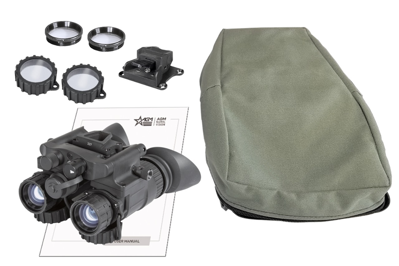 AGM NVG-40 SKD Standard Kit (IIT is not included) - AGM Global Vision