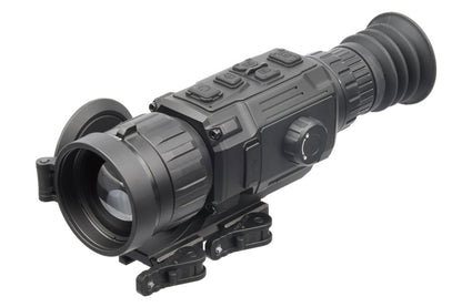 AGM Clarion 384 Dual Focus (25/50) Thermal Imaging Rifle Scope 20mK, 384x288 (50 Hz) - AGM Global Vision