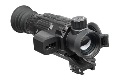 AGM Secutor LRF 35-384 Professional Grade Thermal Imaging Rifle Scope 12 Micron 384x288 (50 Hz), 35 mm lens - AGM Global Vision