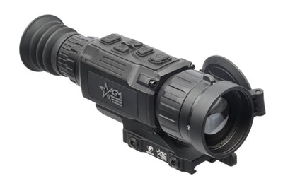 AGM Clarion 384 Dual Focus (25/50) Thermal Imaging Rifle Scope 20mK, 384x288 (50 Hz) - AGM Global Vision