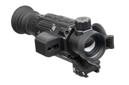 AGM Secutor LRF 35-384 Professional Grade Thermal Imaging Rifle Scope 12 Micron 384x288 (50 Hz), 35 mm lens - AGM Global Vision