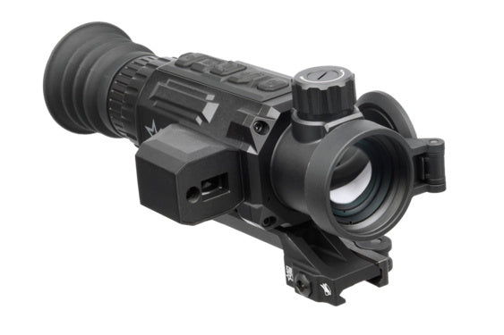 AGM Secutor LRF 35-384 Professional Grade Thermal Imaging Rifle Scope 12 Micron 384x288 (50 Hz), 35 mm lens - AGM Global Vision