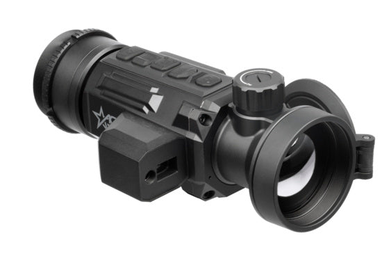 AGM Secutor LRF-C 50-640 Professional Grade Thermal Imaging Clip-On 12 Micron 640x512 (50 Hz), 50 mm lens - AGM Global Vision
