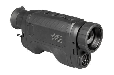 AGM ReachIR LRF 25-384 Thermal Imaging Monocular with built-in Laser Range Finder, 20mK, 12 Micron, 384x288 (50 Hz) - AGM Global Vision
