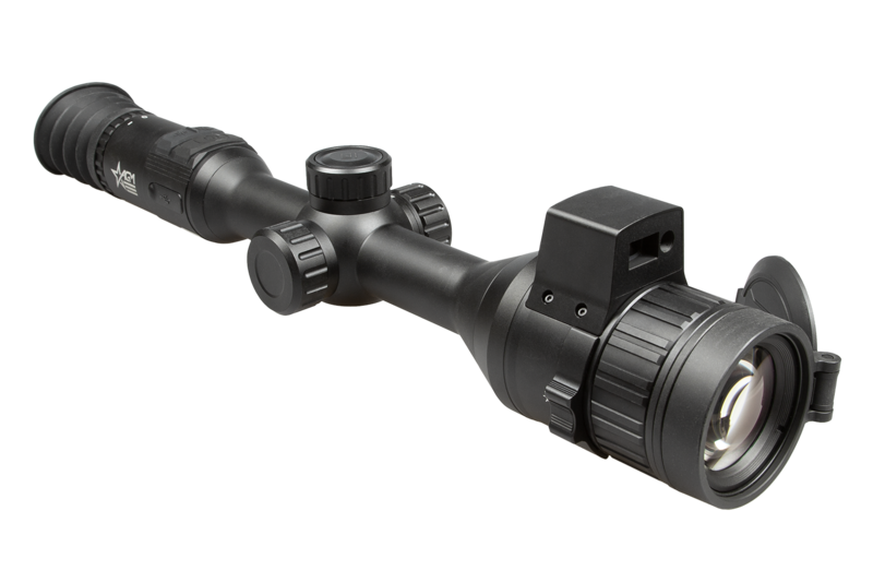 AGM Spectrum-IR-LRF 4K DIGITAL DAY & NIGHT VISION RIFLE SCOPE with IR Illimantor 850 or 940nm - AGM Global Vision