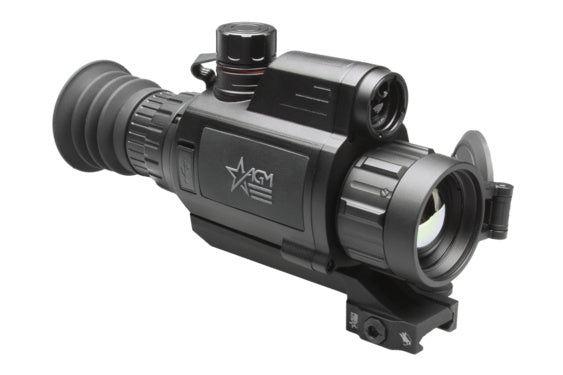 AGM AGM-2120 ADM a single lever, quick release extended cantilever mount for the Rattler V2 optic series. - AGM Global Vision