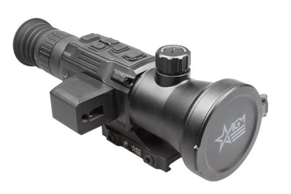 AGM Evolver LRF 1280 Thermal Imaging Rifle Scope <18 mK, 12 Micron, 1280x1024, 65mm lens - AGM Global Vision