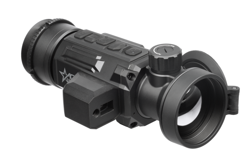 AGM Secutor LRF-C 50-640 Professional Grade Thermal Imaging Clip-On 12 Micron 640x512 (50 Hz), 50 mm lens - AGM Global Vision