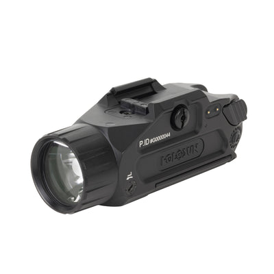 Holosun P.ID Dual Pistol Flashlight / Green + IR Laser (2026)