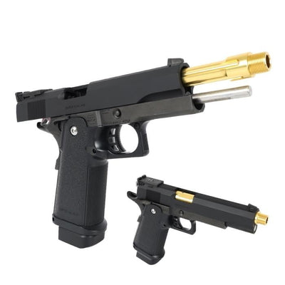 Hi Capa 5.1 Threaded Outer Barrel with TDC