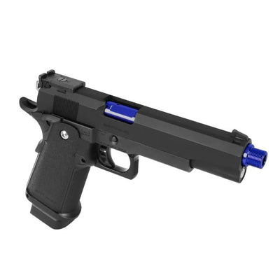 Hi Capa 5.1 Threaded Outer Barrel with TDC - Blue