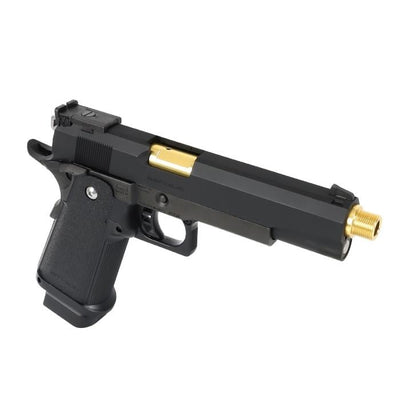 Hi Capa 5.1 Threaded Outer Barrel with TDC - Gold
