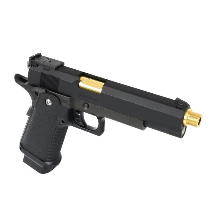 Hi Capa 5.1 Threaded Outer Barrel with TDC - Gold