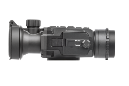 AGM Secutor LRF-C 50-640 Professional Grade Thermal Imaging Clip-On 12 Micron 640x512 (50 Hz), 50 mm lens - AGM Global Vision