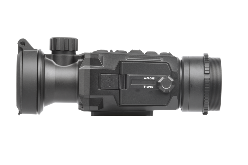 AGM Secutor LRF-C 50-640 Professional Grade Thermal Imaging Clip-On 12 Micron 640x512 (50 Hz), 50 mm lens - AGM Global Vision