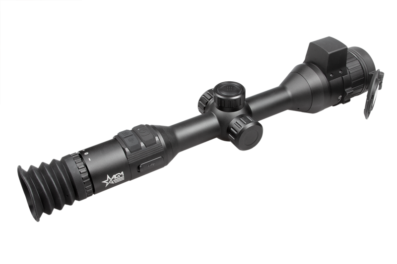 AGM Spectrum-IR-LRF 4K DIGITAL DAY & NIGHT VISION RIFLE SCOPE with IR Illimantor 850 or 940nm - AGM Global Vision