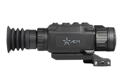 AGM RattlerV3 25-384 Thermal Imaging Rifle Scope, 384x288 (50 Hz), 25 mm lens. - AGM Global Vision