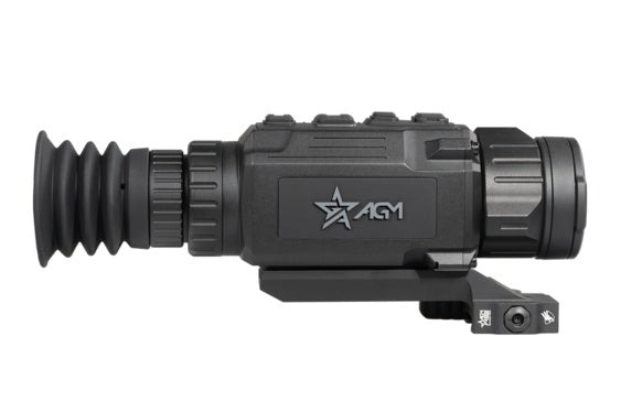 AGM RattlerV3 25-384 Thermal Imaging Rifle Scope, 384x288 (50 Hz), 25 mm lens. - AGM Global Vision