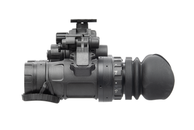 AGM UNVG NL1 - Ultralight Night Vision Goggle/Binocular with Gen 2+ "Level 1", P43-Green Phosphor IIT FOM 1400-1500 Non Autogated. - AGM Global Vision