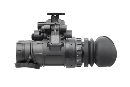 AGM UNVG NL1 - Ultralight Night Vision Goggle/Binocular with Gen 2+ "Level 1", P43-Green Phosphor IIT FOM 1400-1500 Non Autogated. - AGM Global Vision