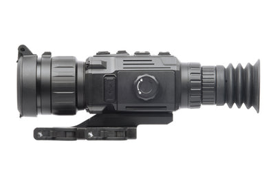 AGM Clarion 384 Dual Focus (25/50) Thermal Imaging Rifle Scope 20mK, 384x288 (50 Hz) - AGM Global Vision