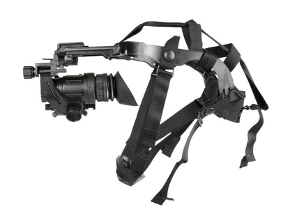 AGM PVS14-51 NW1A - Night Vision Monocular, 51 degree FOV, Gen 2+ "Level 1", P45-White Phosphor IIT - AGM Global Vision