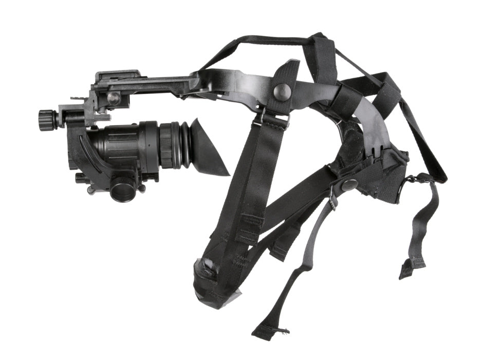 AGM PVS14-51 NW1A - Night Vision Monocular, 51 degree FOV, Gen 2+ "Level 1", P45-White Phosphor IIT - AGM Global Vision