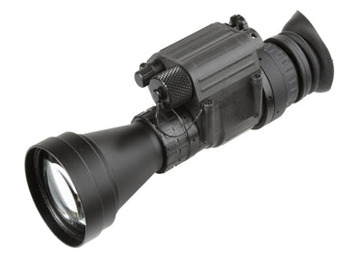 AGM PVS-14 NW1A - Night Vision Monocular with Gen 2+ "Level 1", P45-White Phosphor IIT - AGM Global Vision