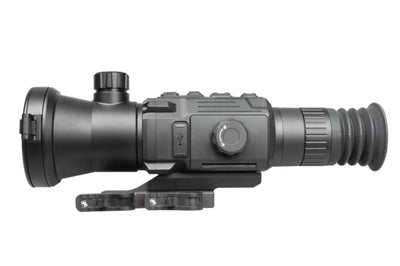 AGM Evolver LRF 1280 Thermal Imaging Rifle Scope <18 mK, 12 Micron, 1280x1024, 65mm lens - AGM Global Vision