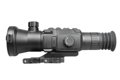 AGM Evolver LRF 1280 Thermal Imaging Rifle Scope <18 mK, 12 Micron, 1280x1024, 65mm lens - AGM Global Vision