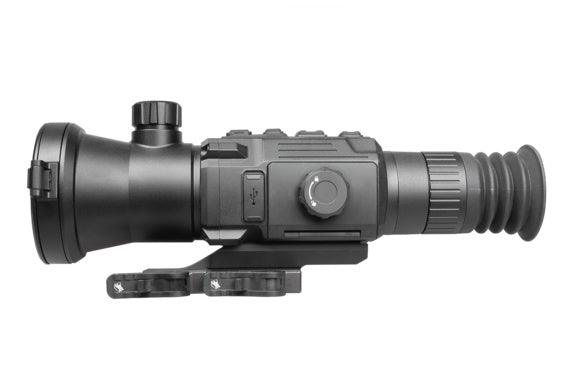 AGM Evolver LRF 1280 Thermal Imaging Rifle Scope <18 mK, 12 Micron, 1280x1024, 65mm lens - AGM Global Vision