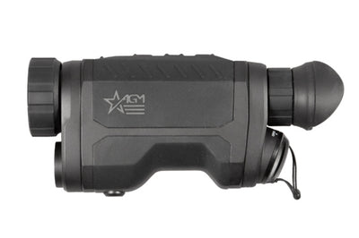 AGM ReachIR LRF 25-384 Thermal Imaging Monocular with built-in Laser Range Finder, 20mK, 12 Micron, 384x288 (50 Hz) - AGM Global Vision
