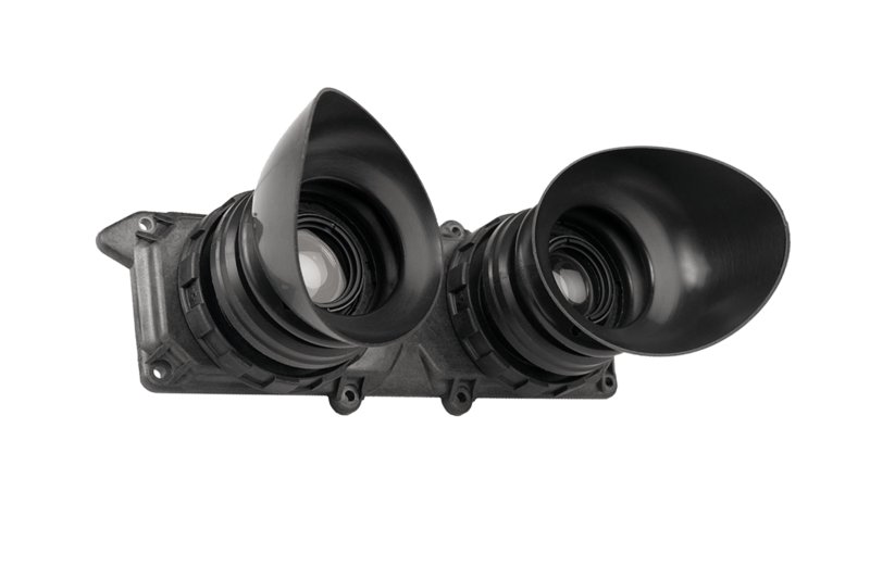 AGM PVS7 Rear Cover Assembly - AGM Global Vision