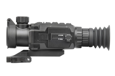 AGM Secutor LRF 35-384 Professional Grade Thermal Imaging Rifle Scope 12 Micron 384x288 (50 Hz), 35 mm lens - AGM Global Vision