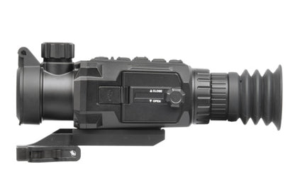 AGM Secutor LRF 35-384 Professional Grade Thermal Imaging Rifle Scope 12 Micron 384x288 (50 Hz), 35 mm lens - AGM Global Vision