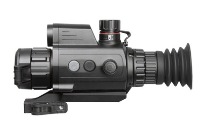 AGM AGM-2120 ADM a single lever, quick release extended cantilever mount for the Rattler V2 optic series. - AGM Global Vision