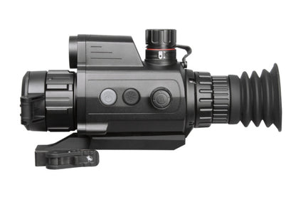 AGM AGM-2120 ADM a single lever, quick release extended cantilever mount for the Rattler V2 optic series. - AGM Global Vision
