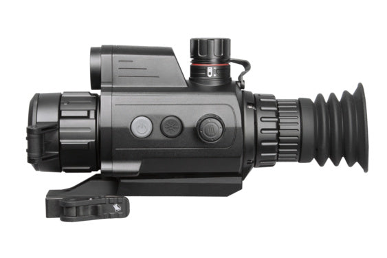 AGM AGM-2120 ADM a single lever, quick release extended cantilever mount for the Rattler V2 optic series. - AGM Global Vision