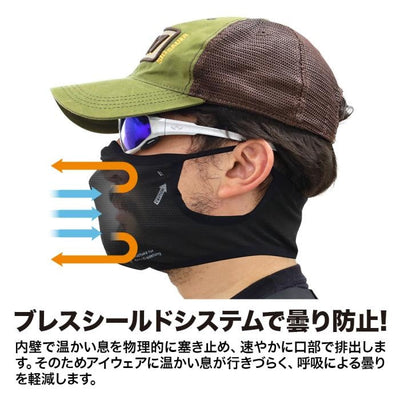 AeroFlex Mask L-XL
