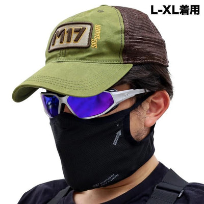 AeroFlex Mask L-XL