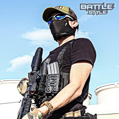 AeroFlex Mask L-XL