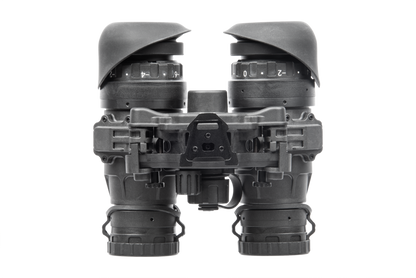 AGM UNVG NL1 - Ultralight Night Vision Goggle/Binocular with Gen 2+ "Level 1", P43-Green Phosphor IIT FOM 1400-1500 Non Autogated. - AGM Global Vision