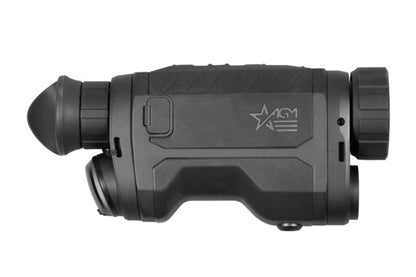 AGM ReachIR LRF 25-384 Thermal Imaging Monocular with built-in Laser Range Finder, 20mK, 12 Micron, 384x288 (50 Hz) - AGM Global Vision