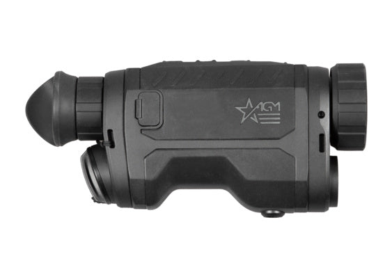 AGM ReachIR LRF 25-384 Thermal Imaging Monocular with built-in Laser Range Finder, 20mK, 12 Micron, 384x288 (50 Hz) - AGM Global Vision