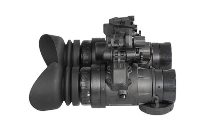 AGM UNVG-51 NL1 - Ultralight Night Vision Goggle/Binocular with Gen 2+ "Level 1", P43-Green Phosphor IIT FOM 1400-1500 Non Autogated. - AGM Global Vision