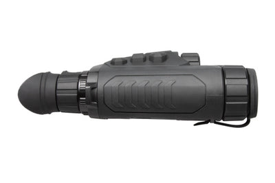 AGM ObservIR LRF 25-256 Multi-Functional Thermal Imaging & CMOS Binocular with built-in Laser Range Finder, 12 Micron 256x192 (50 Hz), 4K, 25 mm lens. - AGM Global Vision