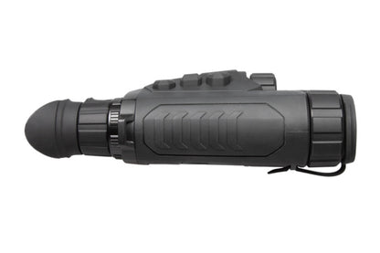 AGM ObservIR LRF 25-256 Multi-Functional Thermal Imaging & CMOS Binocular with built-in Laser Range Finder, 12 Micron 256x192 (50 Hz), 4K, 25 mm lens. - AGM Global Vision