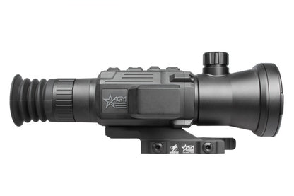 AGM Evolver LRF 1280 Thermal Imaging Rifle Scope <18 mK, 12 Micron, 1280x1024, 65mm lens - AGM Global Vision