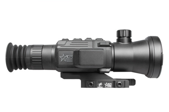 AGM Evolver LRF 1280 Thermal Imaging Rifle Scope <18 mK, 12 Micron, 1280x1024, 65mm lens - AGM Global Vision