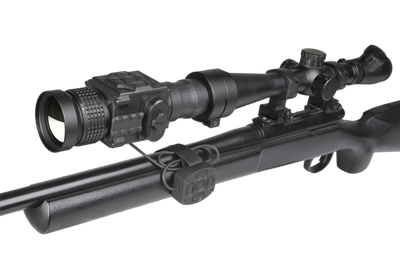 AGM Victrix TC50-384 - Compact Medium Range Thermal Imaging Clip-On 384x288 (50 Hz), 50 mm lens - AGM Global Vision